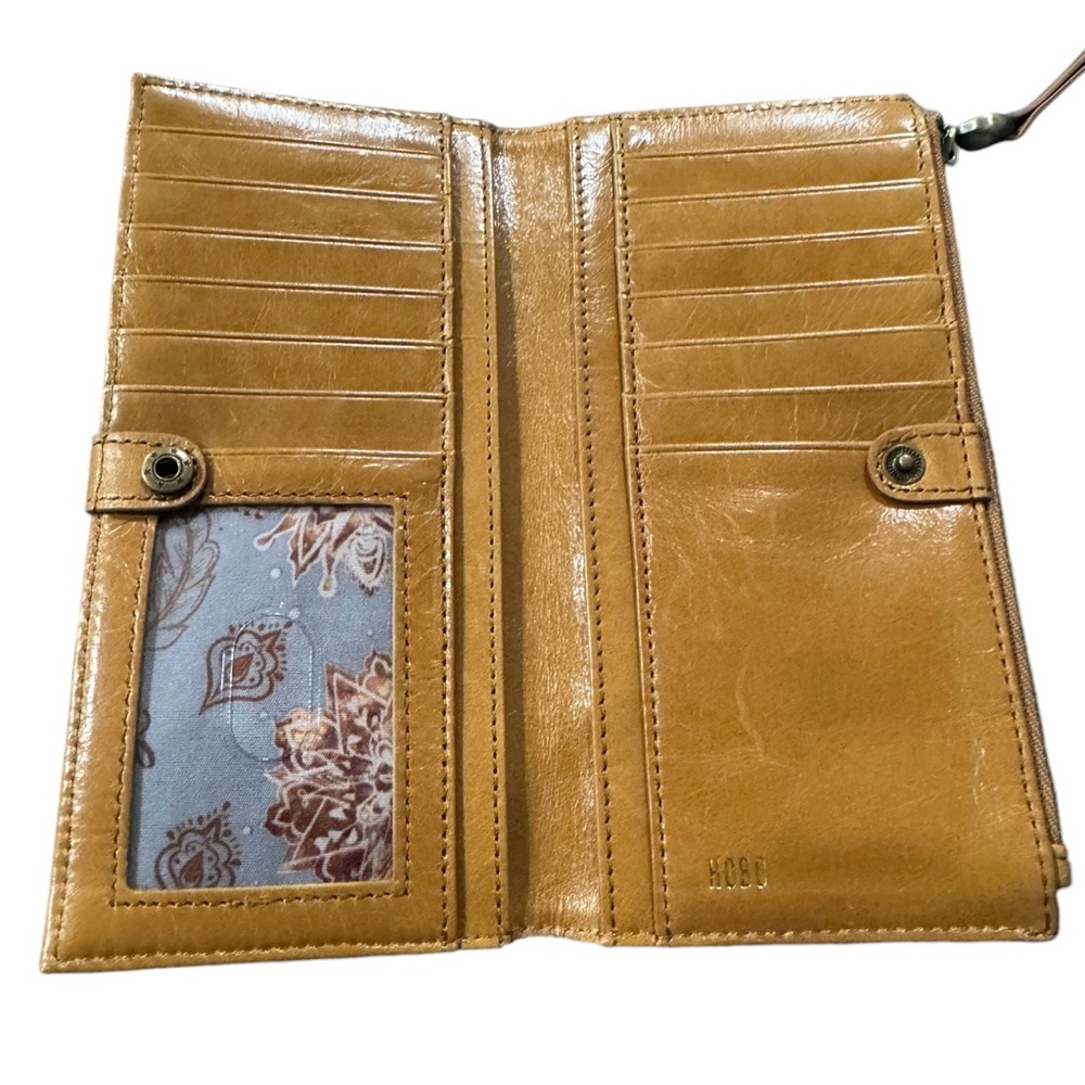 HOBO Ode Honey Vintage Hide Leather NWOT